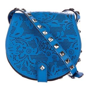 Rebecca Minkoff Skylar Crossbody Bag – Blue